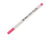 A single pink vanishing fabric marker pen with a fine tip, labeled 'Ador Chalk Art Pen'.