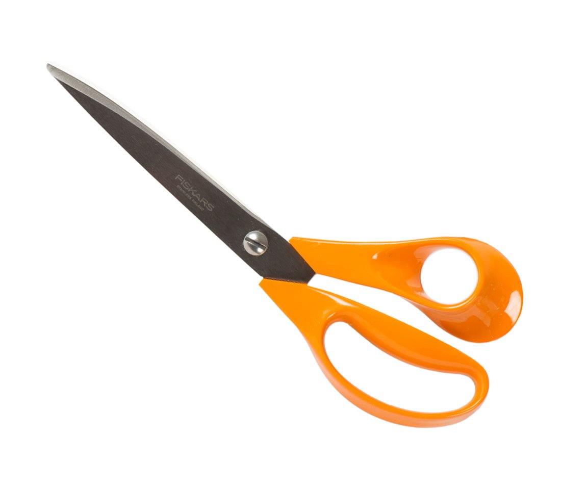 Fiskars Classic Schneiderschere 25cm, F9863